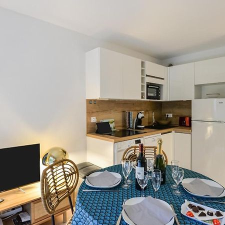 Le Cyana Apartment กาญเนอ-ซูร์-แมร์ ภายนอก รูปภาพ